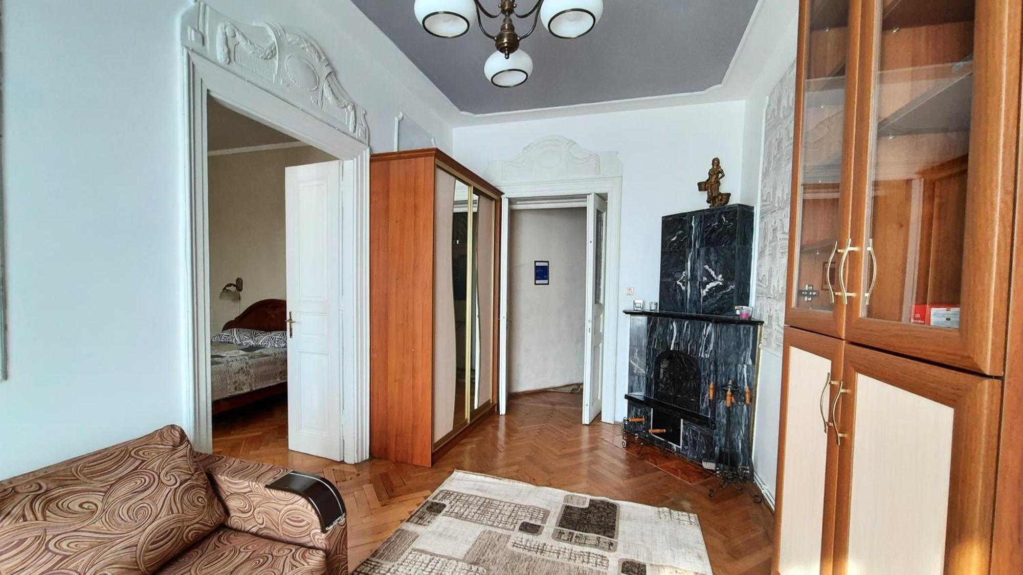Apartments City リヴィウ エクステリア 写真